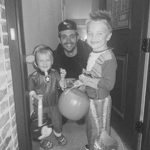 Meet your Posher, Steven